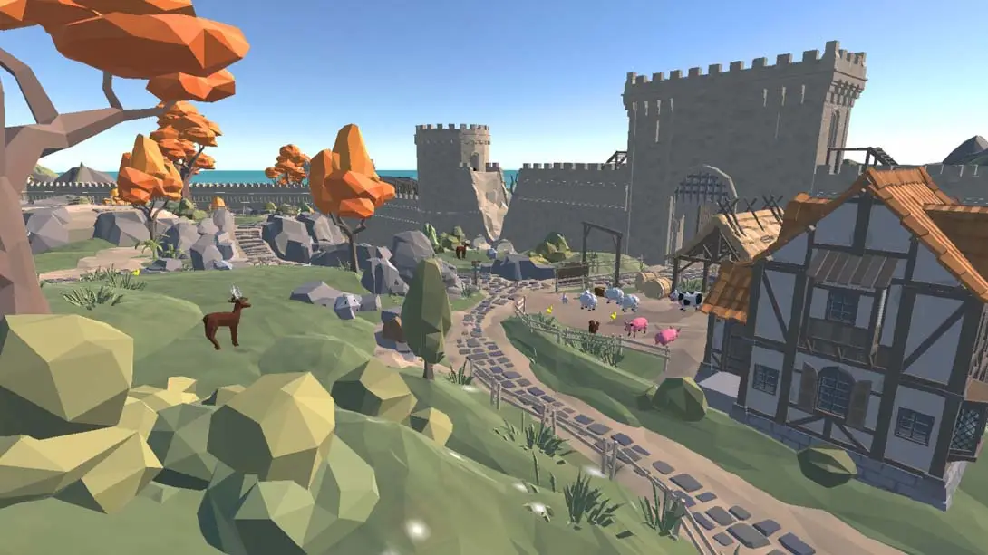 图片[4]-【美版】骑士模拟人生 .KNIGHT SIM LIFE-游糖YoTeb