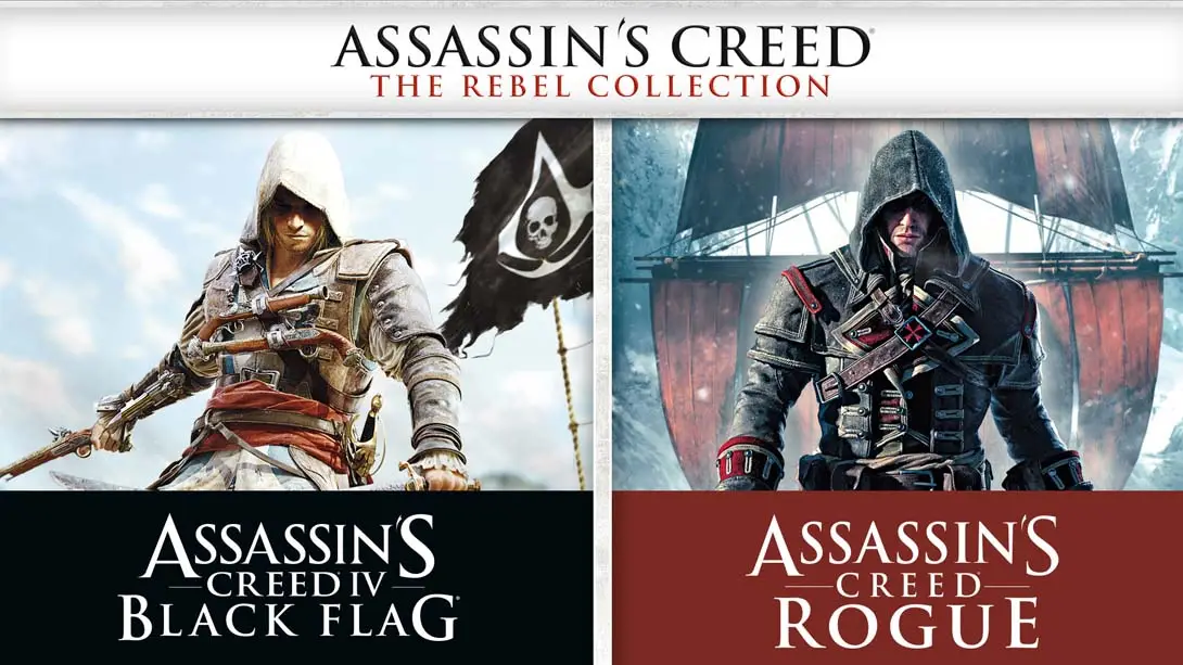 刺客信条：叛逆者合集 Assassins Creed The Rebel Collection-游糖YoTeb