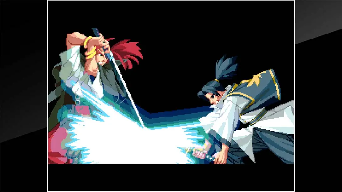图片[1]-ACA NEOGEO 月华剑士 ACA NEOGEO THE LAST BLADE-游糖YoTeb