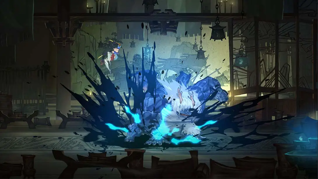 图片[1]-幽林怪谈 Bladed Fury-游糖YoTeb