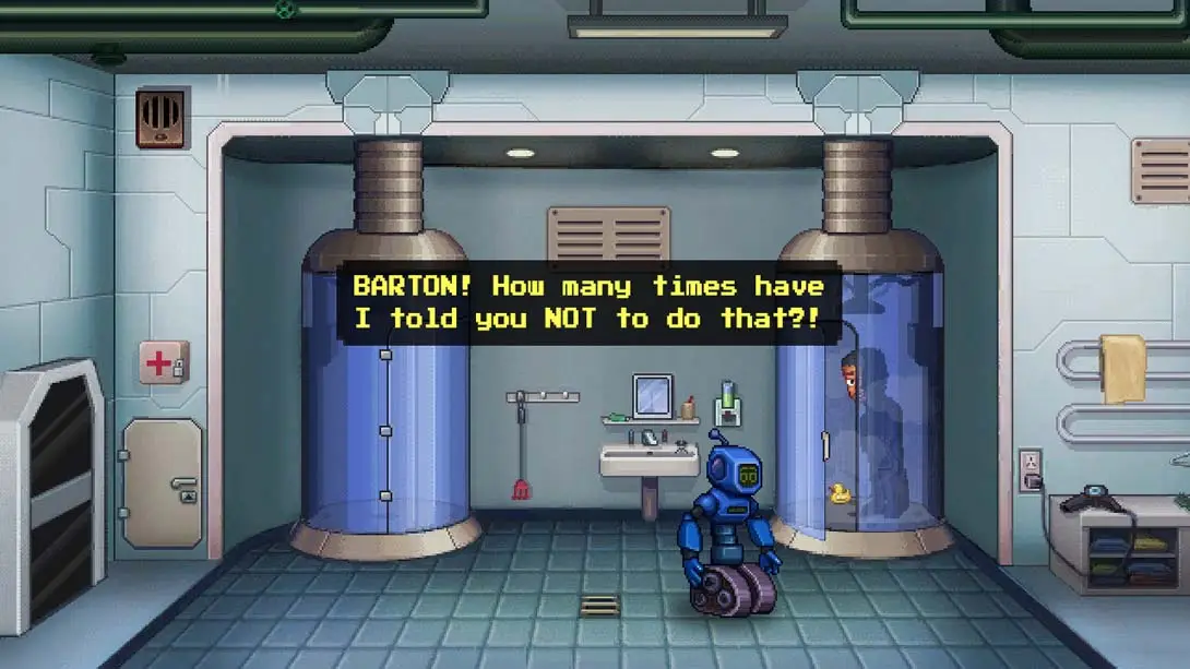 图片[6]-奥德修斯·科斯莫斯和他的机器人探索 Odysseus Kosmos and his Rob…-游糖YoTeb