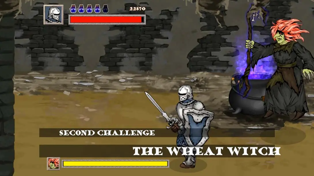 图片[4]-魔法骑士 Sorcerer Knights-游糖YoTeb