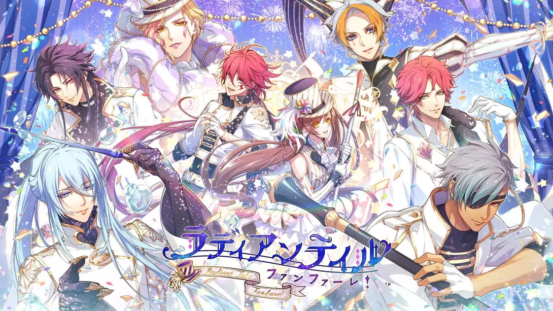 【日版】绚烂传说 号角齐鸣-游糖YoTeb