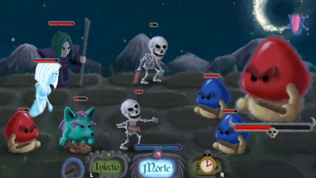 图片[1]-【美版】黄泉路探险队 .Necro Story-游糖YoTeb