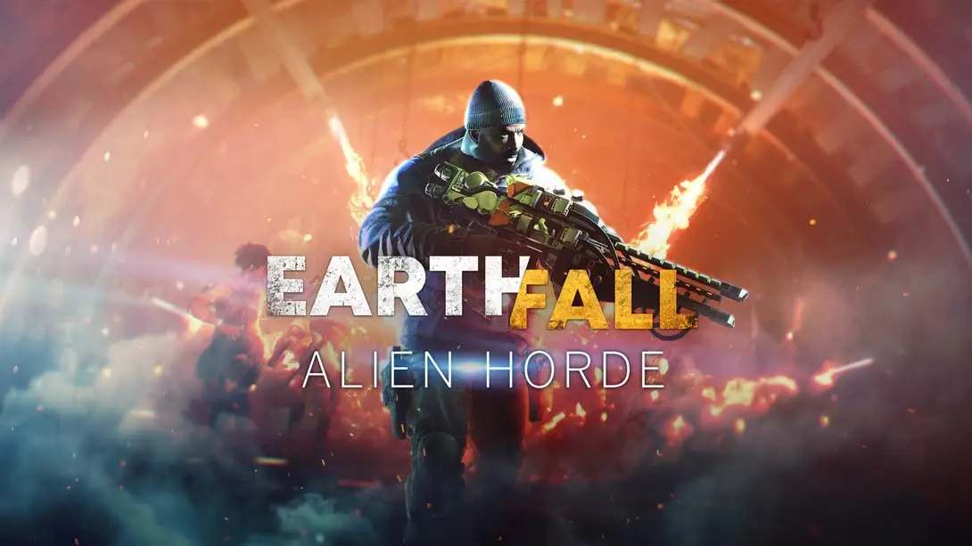 地球陨落：外星人部落 Earthfall: Alien Horde-游糖YoTeb