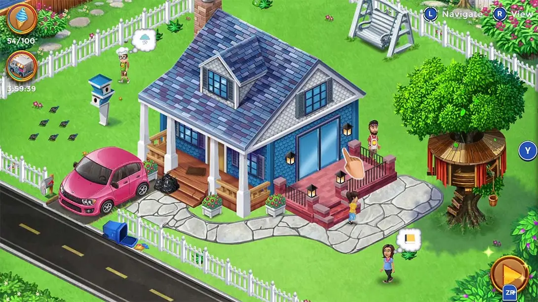 图片[5]-【美版】虚拟家庭烹饪：第1章“让我们一起做” Virtual Families Cook Off: Chapter 1 Let’s Go Flippin’-游糖YoTeb