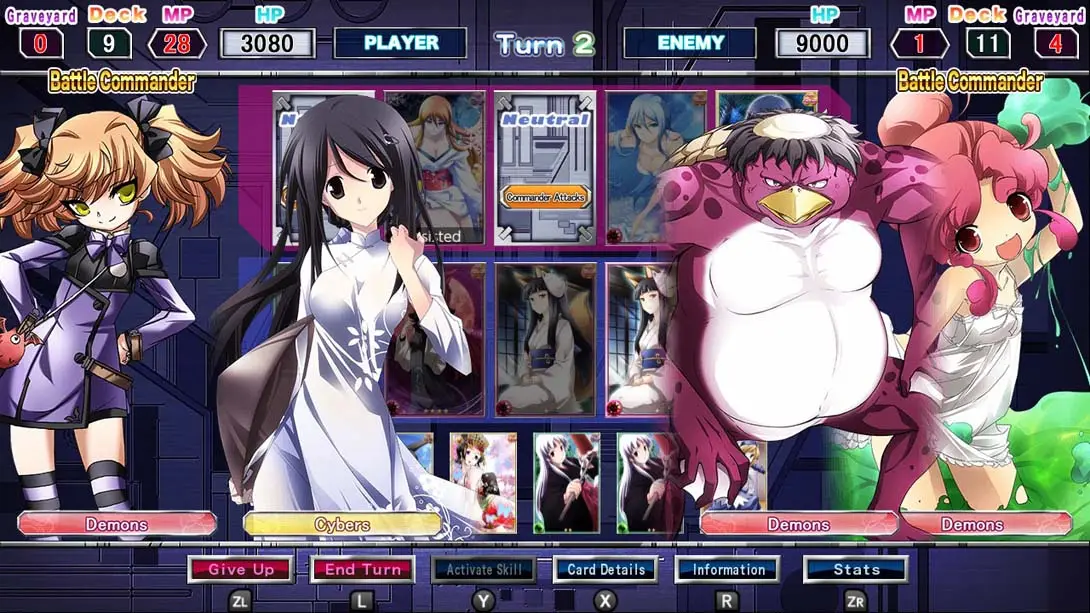 图片[2]-【美版】卡牌战斗：永恒命运 THE Card Battle: Eternal Destiny-游糖YoTeb