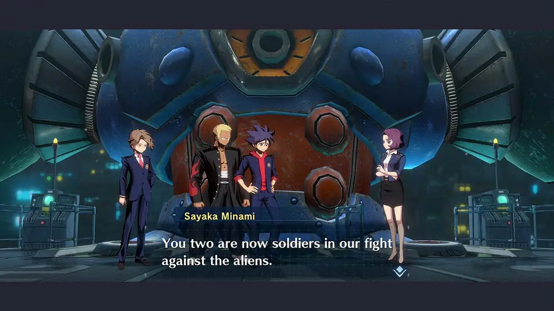 图片[2]-【美版】百万吨级武藏W:WIRED豪华版 .MEGATON MUSASHI W: WIRED-游糖YoTeb