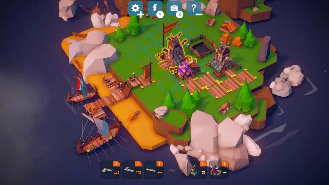 图片[2]-【美版】巨石 维京群岛 .Dolmenjord – Viking Islands-游糖YoTeb