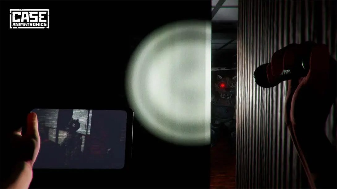 图片[1]-警局惊魂夜-游糖YoTeb