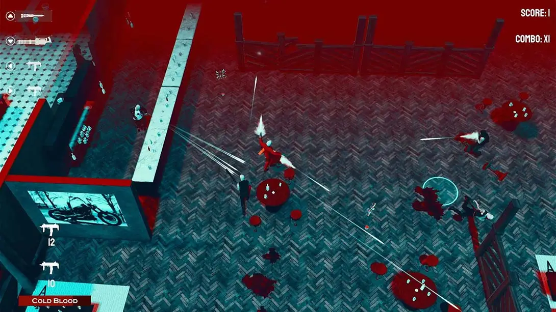 图片[3]-职业杀手 Contract Killers-游糖YoTeb