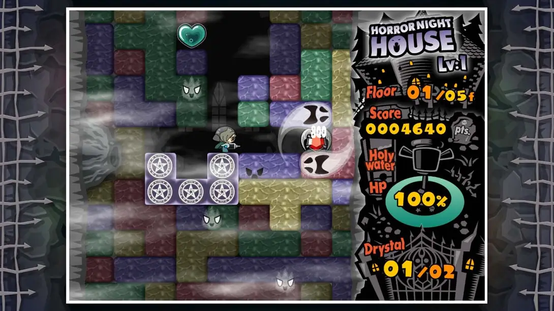 图片[3]-爆钻小英雄：钻头乐园 Mr. DRILLER DrillLand-游糖YoTeb