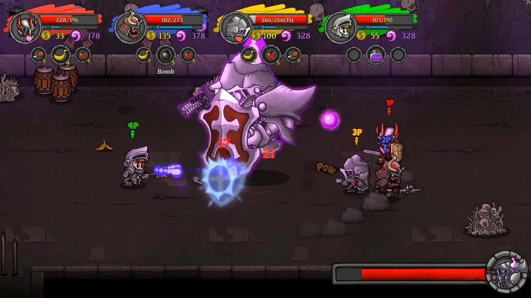 图片[1]-失落城堡/Lost Castle（1.0.0）金手指-游糖YoTeb