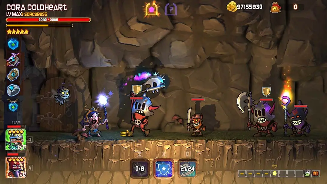 图片[3]-【美版】地下城之星 Dungeon Stars-游糖YoTeb