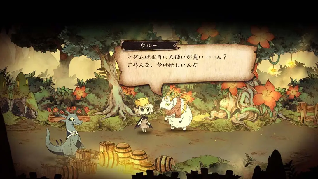 图片[2]-邪恶国王和高尚勇者 Warui Osama to Rippa na Yusha-游糖YoTeb