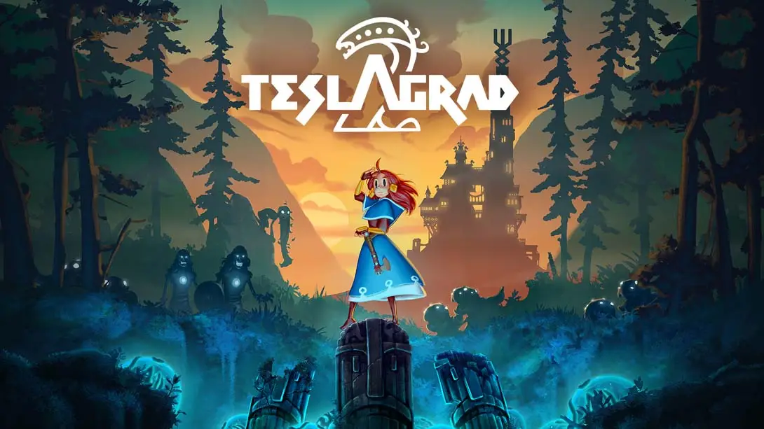 【美版】特斯拉学徒2 Teslagrad 2-游糖YoTeb