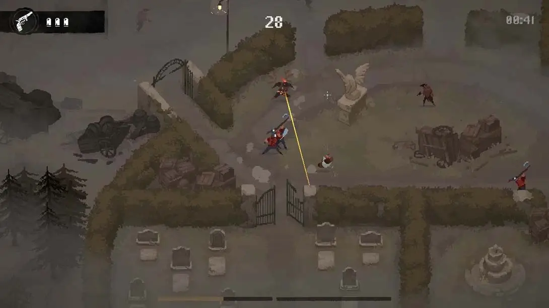 图片[4]-【美版】杀死乌鸦 .Kill The Crows-游糖YoTeb