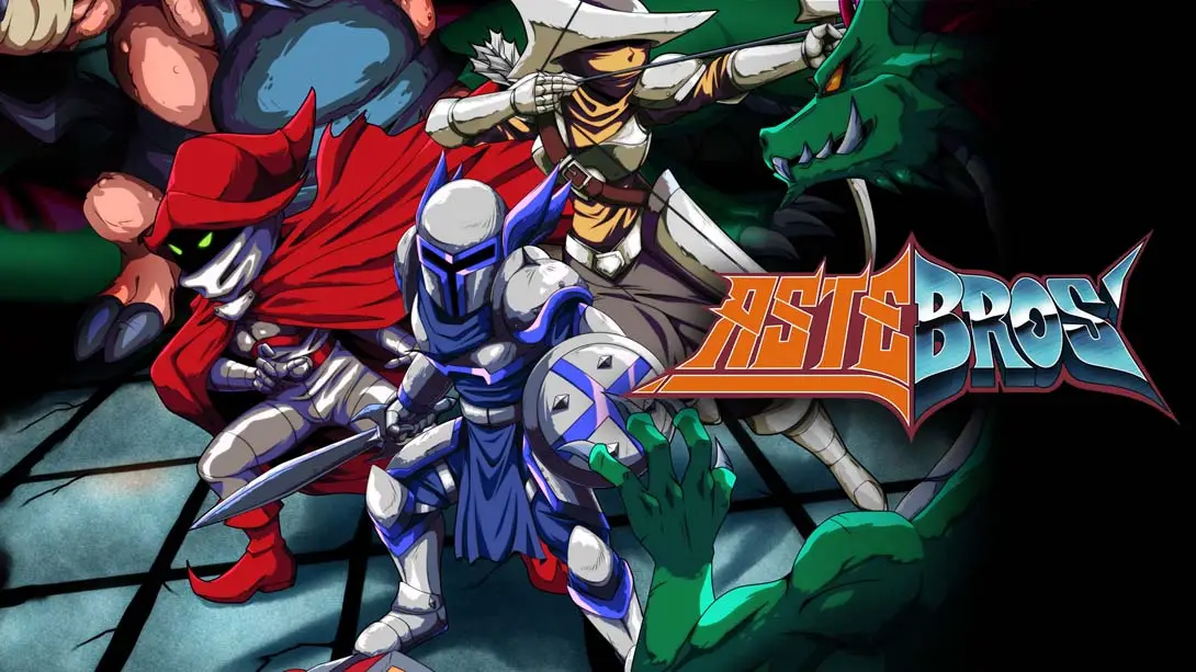 【美版】阿斯特兄弟 .Astebros-游糖YoTeb