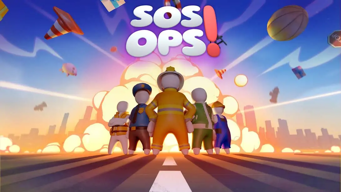 【日版】紧急行动！ .SOS OPS!-游糖YoTeb