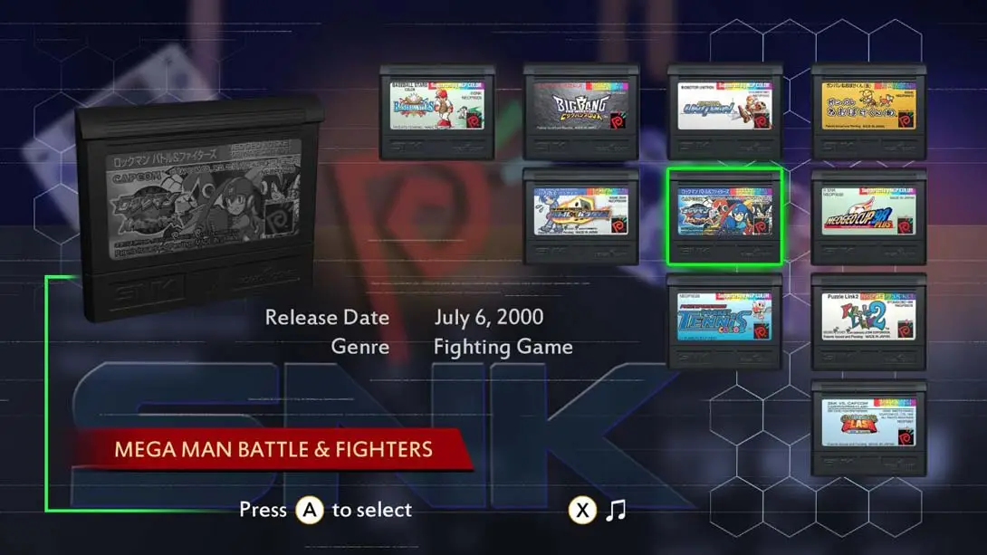 图片[6]-【美版】NEOGEO POCKET COLOR SELECTION Vol.2-游糖YoTeb