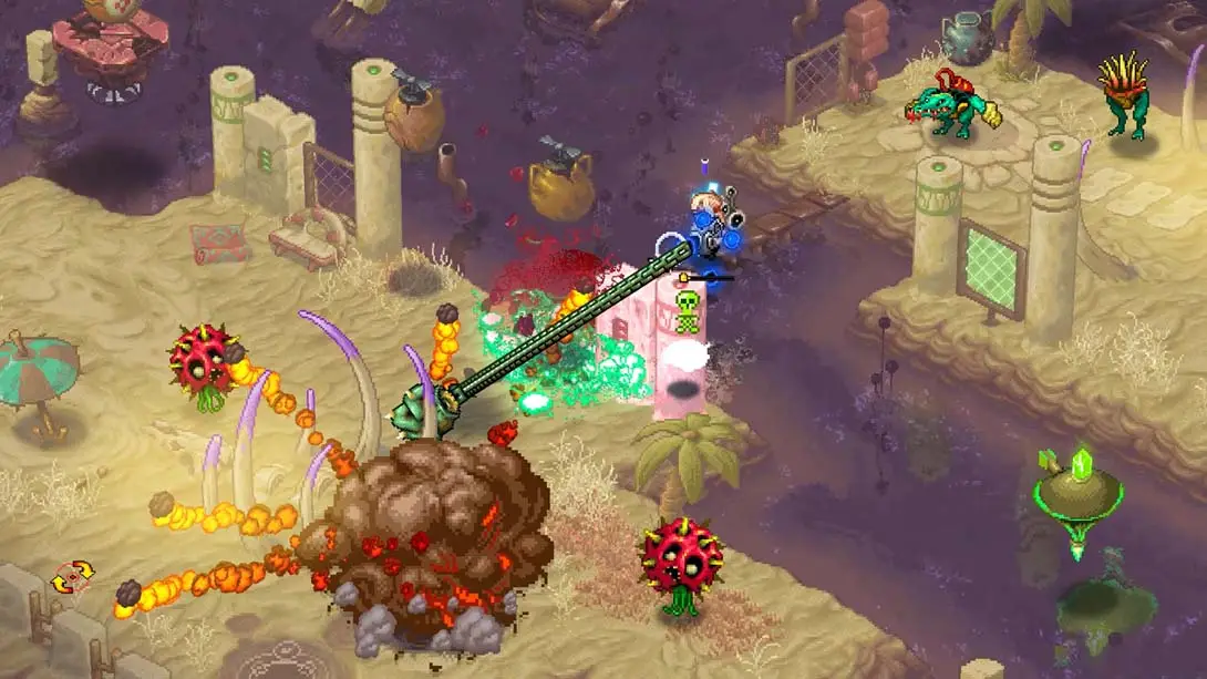 图片[4]-末日猎人 Doomsday Hunters-游糖YoTeb