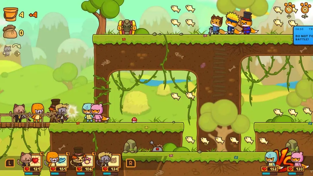 图片[1]-【美版】猫猫突击队 .StrikeForce Kitty-游糖YoTeb