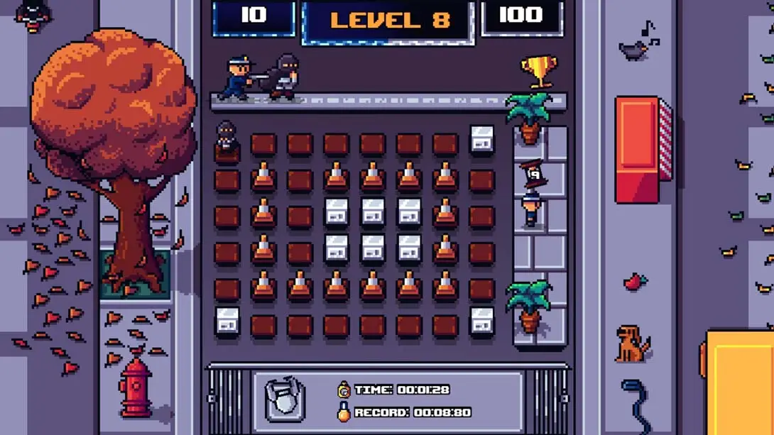 图片[2]-隐藏盗窃 Hidden Theft-游糖YoTeb