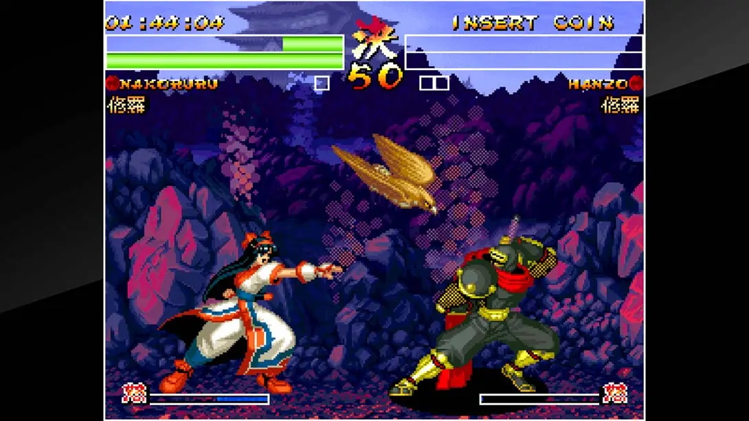 图片[5]-ACA NEOGEO 侍魂4 ACA NEOGEO SAMURAI SHODOWN IV-游糖YoTeb