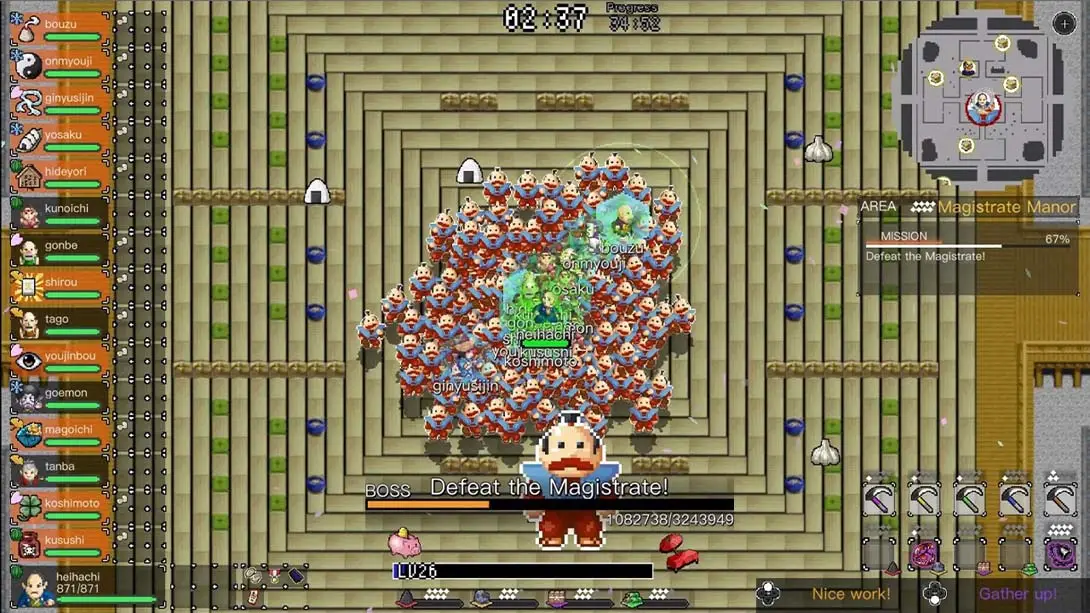 图片[1]-一揆团结 .Ikki Unite（4.1.0）金手指-游糖YoTeb