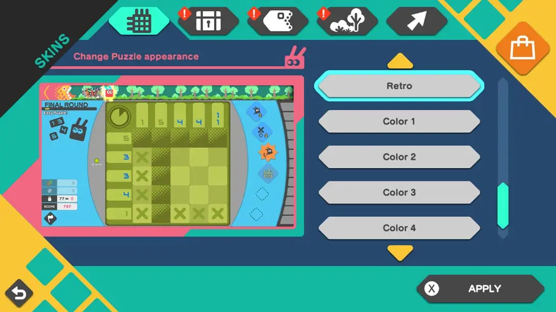 图片[6]-【美版】绘图方块X：Picbits vs Uzboro-游糖YoTeb