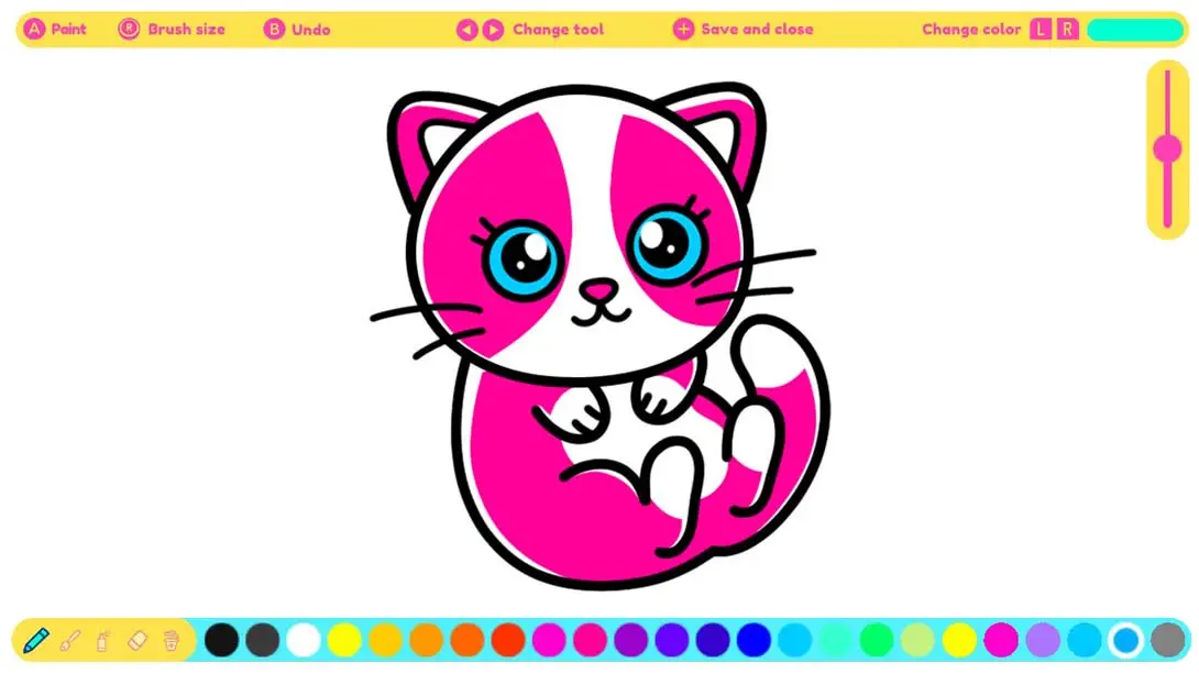 图片[1]-【美版】给孩子们画画 Paint For Kids-游糖YoTeb