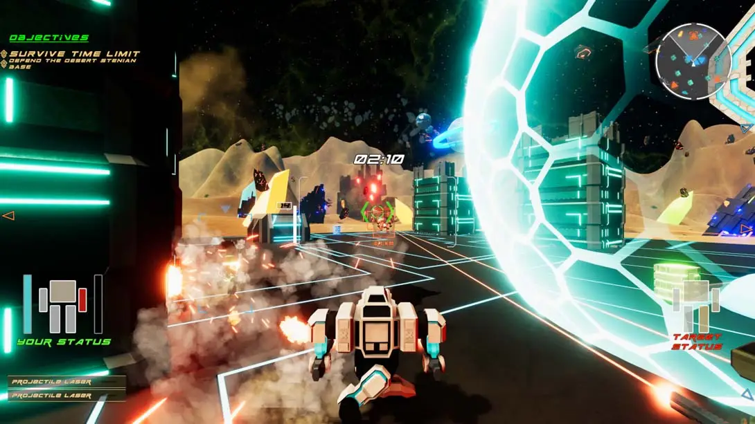 图片[6]-【美版】机械战争 .Mech Wars-游糖YoTeb