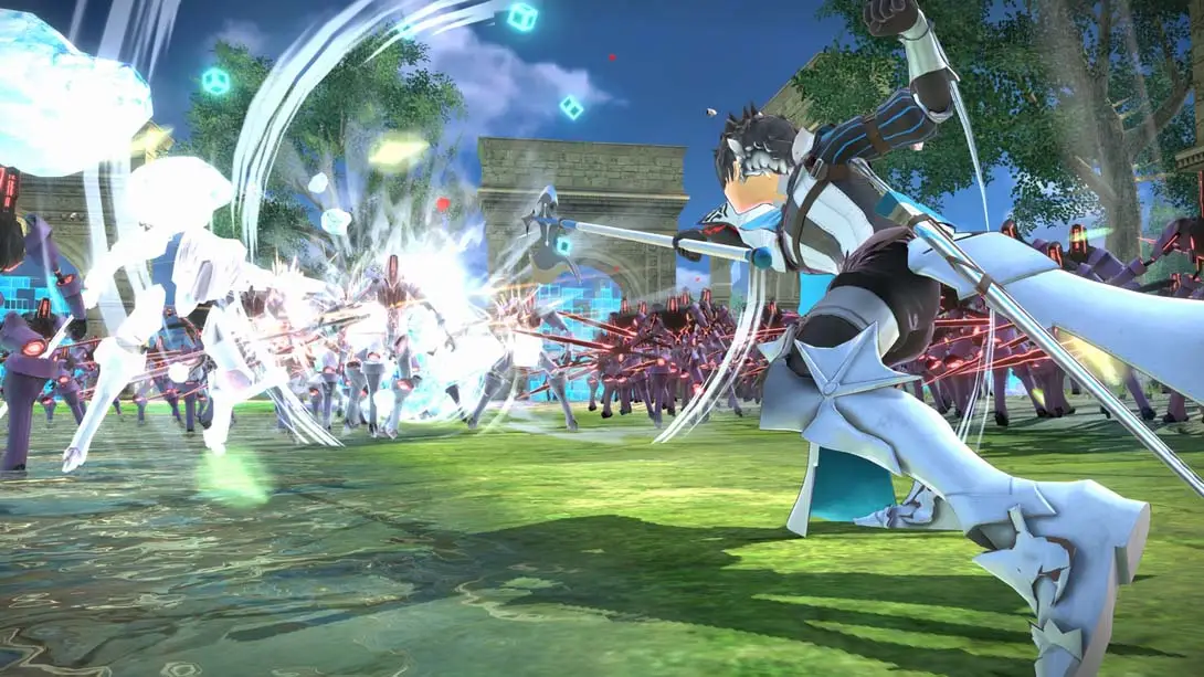 图片[1]-《命运/创世 连接》Fate/EXTELLA Link-游糖YoTeb