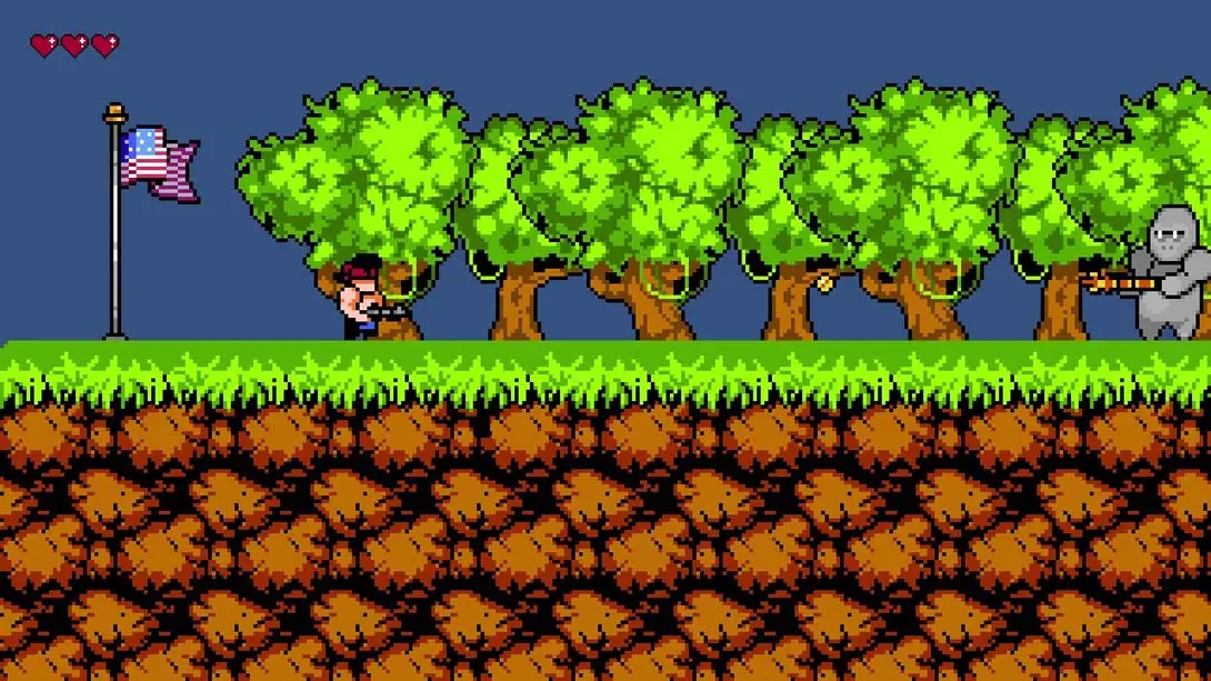 图片[1]-美国男人 American Man-游糖YoTeb