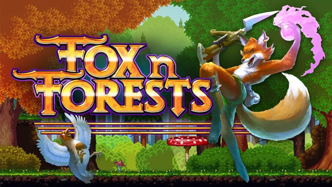 狐狸森林 Fox n Forests-游糖YoTeb