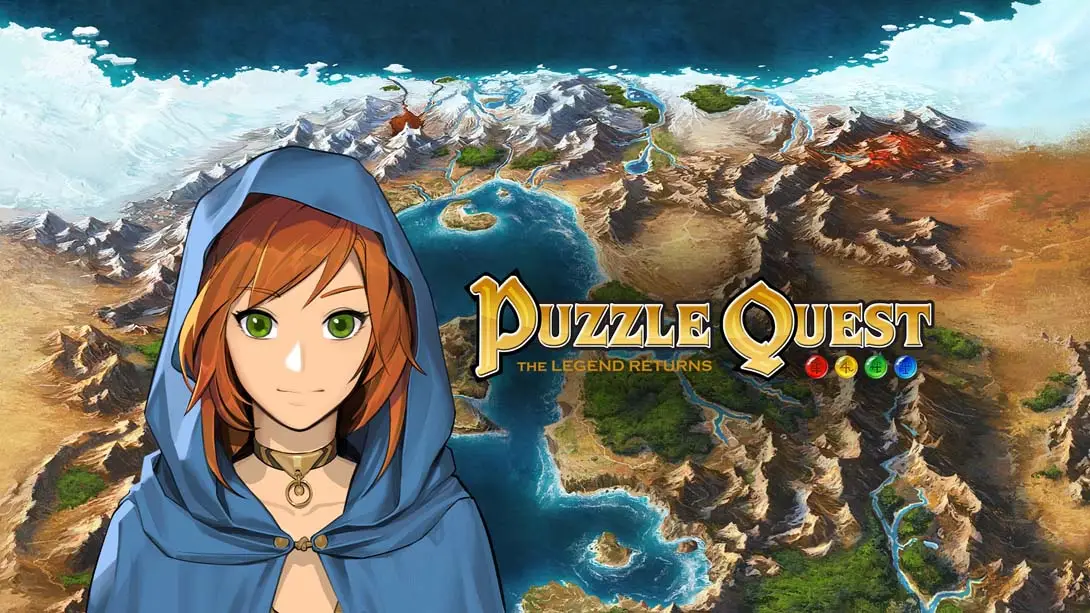 字谜探险：传奇回归 Puzzle Quest: The Legend Returns-游糖YoTeb