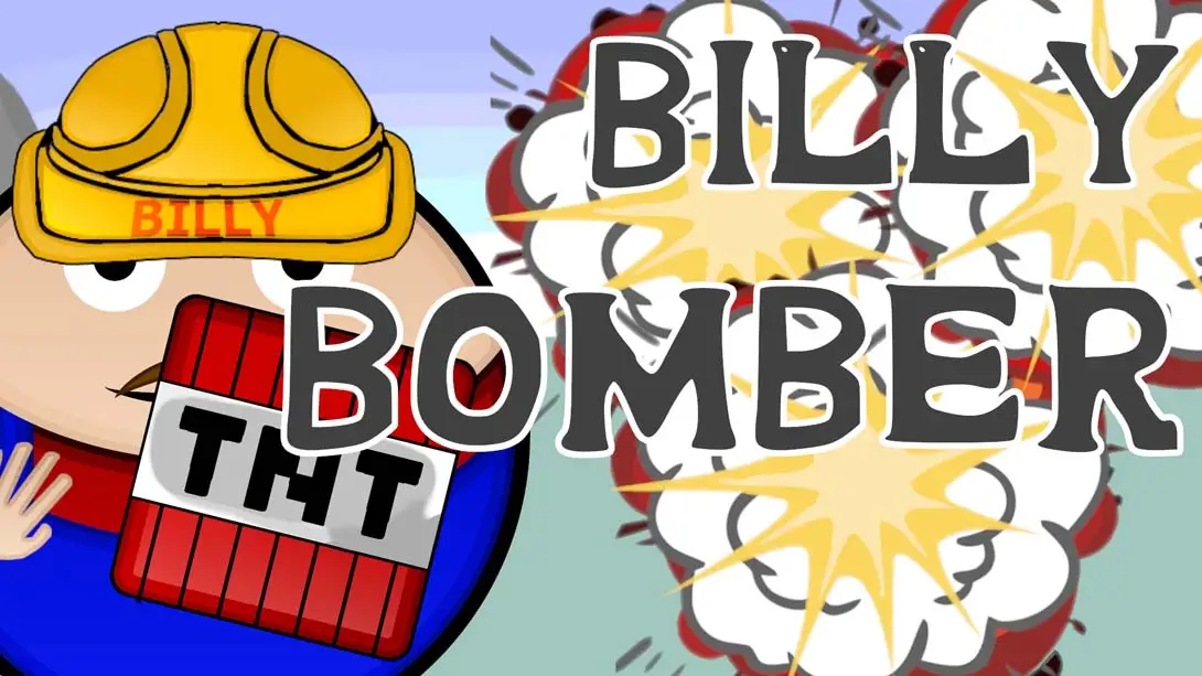 比利轰炸机 Billy Bomber-游糖YoTeb