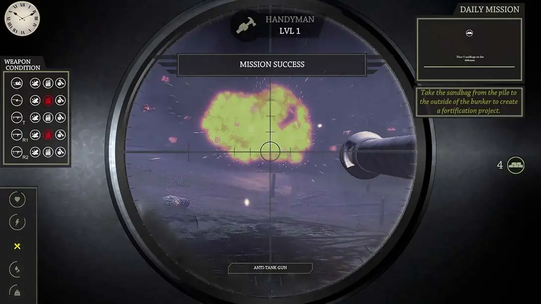 图片[3]-【美版】二战地堡模拟器 .WW2 Bunker Simulator-游糖YoTeb