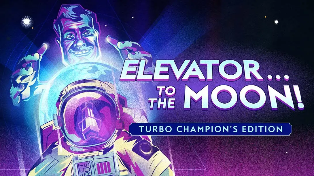 登月电梯冠军加速版 Elevator to the Moon Turbo Champions Edition-游糖YoTeb