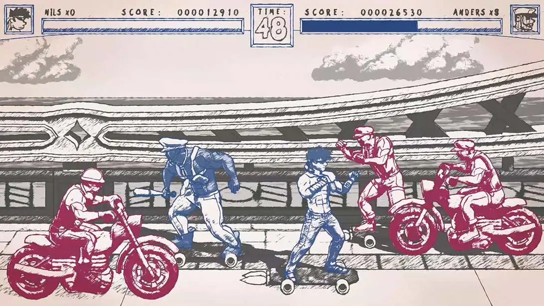 图片[1]-Super Punch Patrol-游糖YoTeb