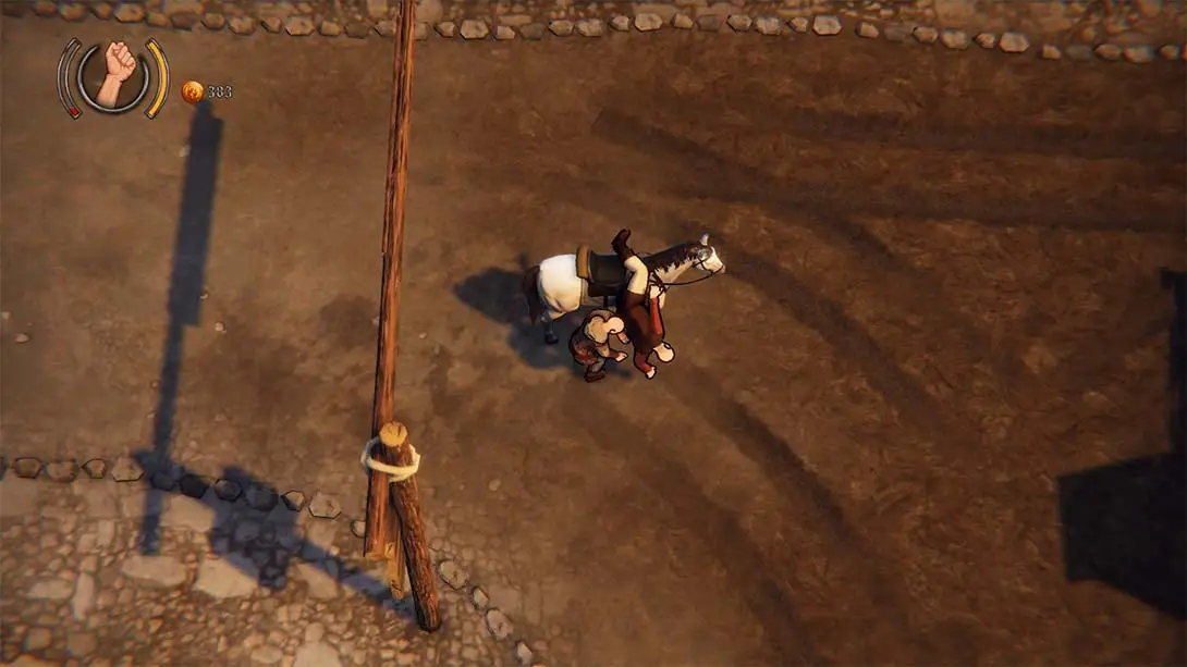 图片[2]-骏马大盗 Rustler-游糖YoTeb