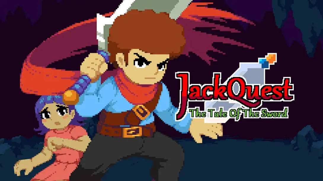 杰克冒险：剑之传说 JackQuest: The Tale of The Sword-游糖YoTeb
