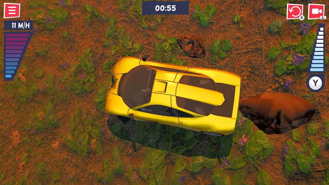 图片[6]-【美版】上坡特技驾驶员:极限赛车模拟器 .Uphill Stunt Driver: Extreme Racing Simulator-游糖YoTeb