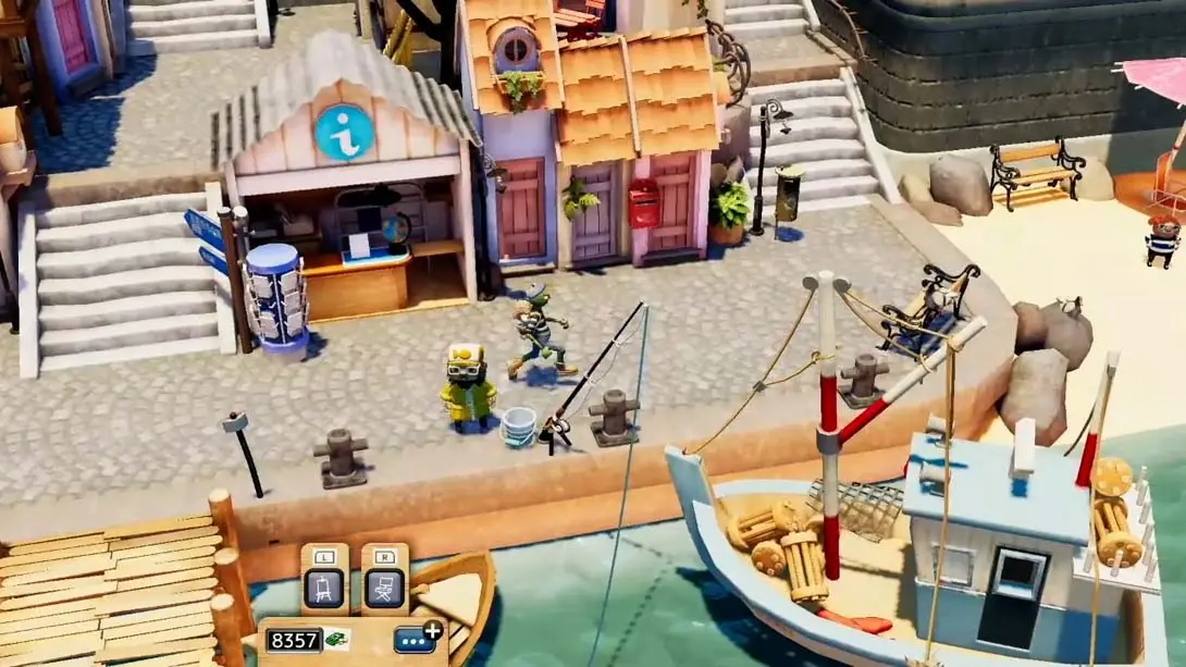 图片[1]-【日版】饥饿派画家 2 迷失 Passpartout 2: The Lost Artist-游糖YoTeb