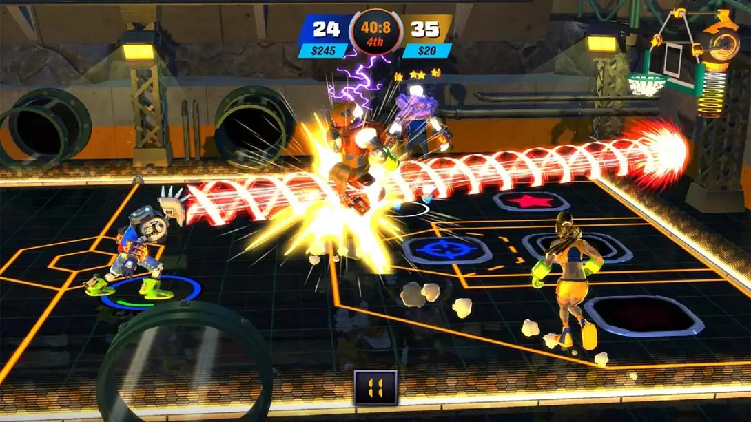 图片[4]-灌篮王 Dunk Lords-游糖YoTeb