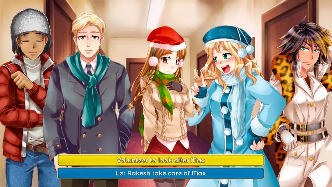 图片[2]-室友 Roommates-游糖YoTeb