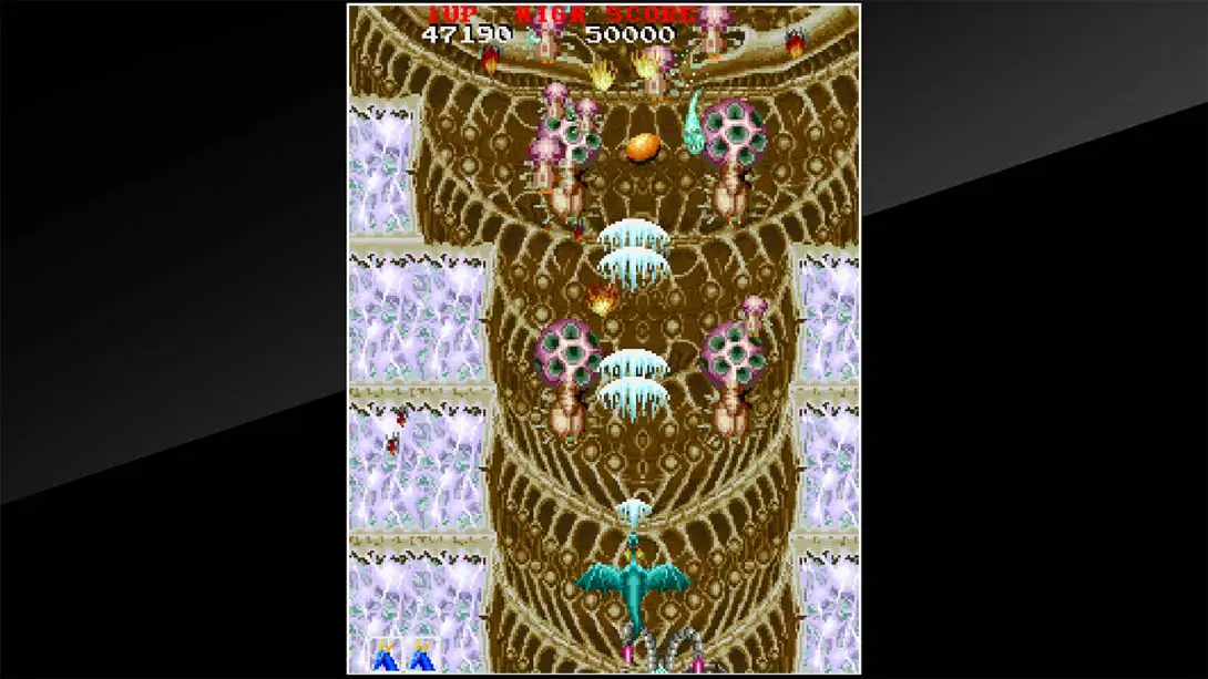 图片[3]-【美版】Arcade Archives DRAGON SABER-游糖YoTeb