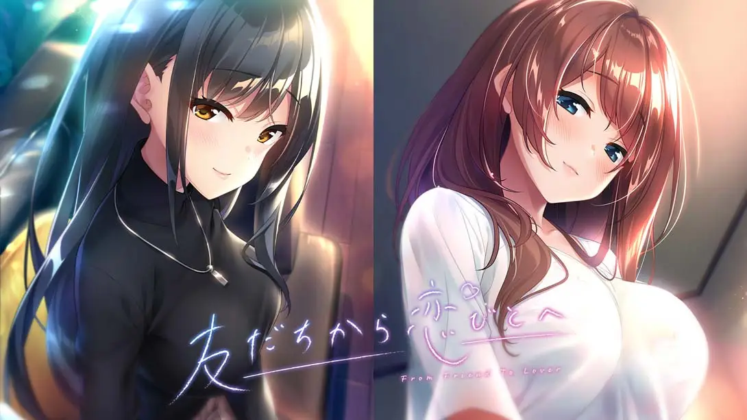 【日版】From Friends to Lovers-游糖YoTeb