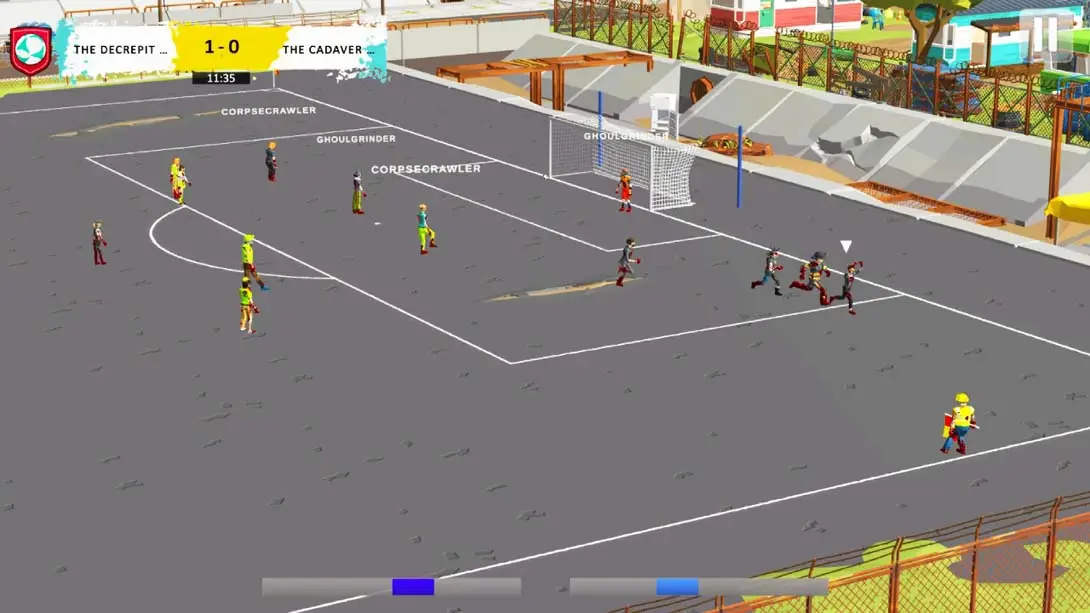 图片[3]-【美版】僵尸足球模拟器 .Zombie Football Simulator-游糖YoTeb