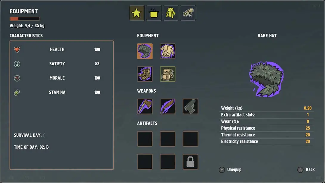 图片[4]-逃离丧尸镇 Shadows of Kurgansk-游糖YoTeb